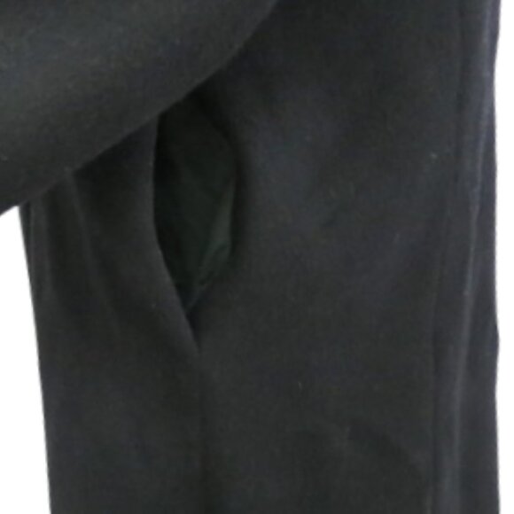 London Fog Winter Button Down Wool Coat - Picture 4 of 12